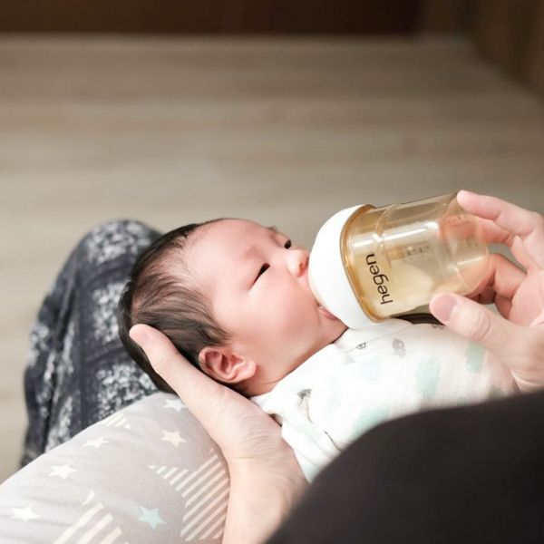 Bình Sữa Hegen PPSU 150ml Cho Trẻ 1-3 Tháng