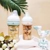 Bình Sữa Hegen PPSU 240ml Cho Trẻ 3-6 Tháng