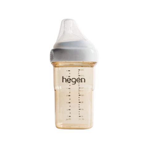 Bình Sữa Hegen PPSU 240ml Cho Trẻ 3-6 Tháng