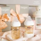 Bình Sữa Hegen PPSU 240ml Cho Trẻ 3-6 Tháng