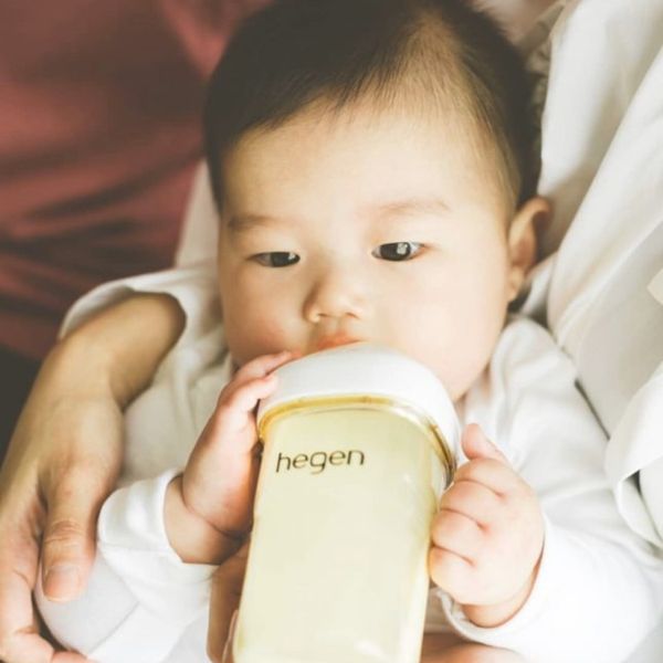 Bình Sữa Hegen PPSU 240ml Cho Trẻ 3-6 Tháng