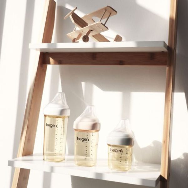 Bình Sữa Hegen PPSU 330ml Cho Trẻ Từ 6 Tháng Trở Lên