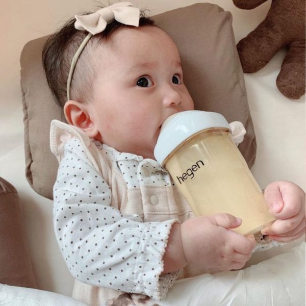 Bình Sữa Hegen PPSU 330ml Cho Trẻ Từ 6 Tháng Trở Lên
