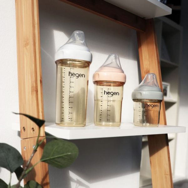 Bình Sữa Hegen PPSU 330ml Cho Trẻ Từ 6 Tháng Trở Lên