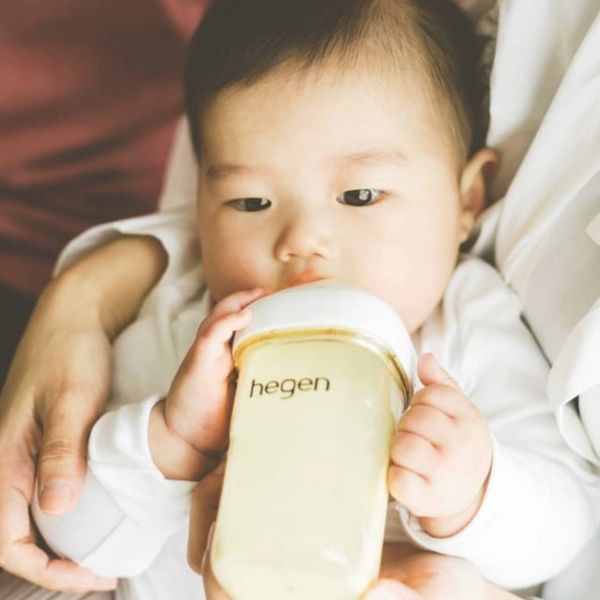 Bình Sữa Hegen PPSU 330ml Cho Trẻ Từ 6 Tháng Trở Lên