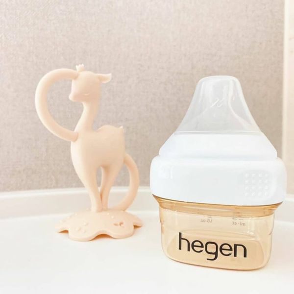 Bình Sữa Hegen PPSU 60ml Cho Trẻ 0-1 Tháng
