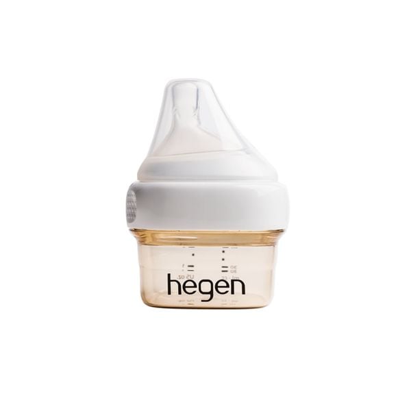 Bình Sữa Hegen PPSU 60ml Cho Trẻ 0-1 Tháng