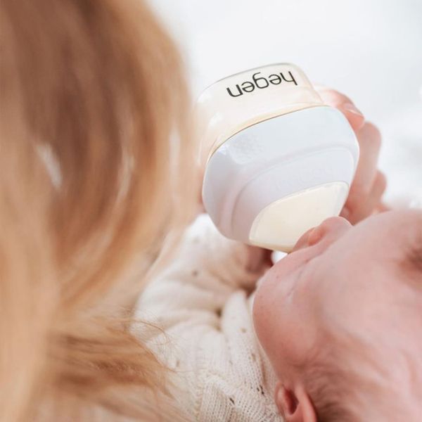 Bình Sữa Hegen PPSU 60ml Cho Trẻ 0-1 Tháng