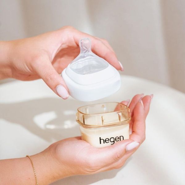 Bình Sữa Hegen PPSU 60ml Cho Trẻ 0-1 Tháng