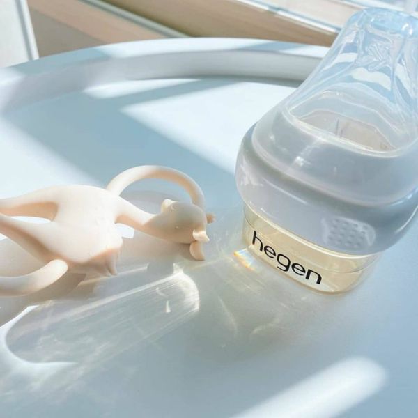 Bình Sữa Hegen PPSU 60ml Cho Trẻ 0-1 Tháng