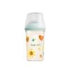 Bình Sữa Moyuum Mov.aa PPSU 250ml - Họa Tiết Xanh Mint - Kèm Núm Số 2