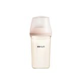 Bình Sữa Moyuum Mov.aa PPSU 250ml - Trơn - Kèm Núm Số 2