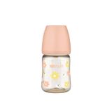 Bình Sữa Moyuum PPSU 170ml - Hoa Cúc-  Kèm Núm 1