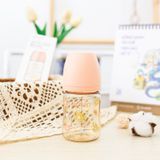 Bình Sữa Moyuum PPSU 170ml - Hoa Cúc-  Kèm Núm 1