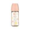 Bình Sữa Moyuum PPSU 270ml - Hoa Cúc - Kèm Núm Số 2