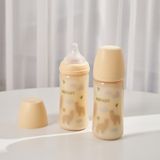 Bình Sữa Moyuum PPSU 270ml - Lạc Đà - Kèm Núm Số 2