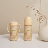 Bình Sữa Moyuum PPSU 270ml - Lạc Đà - Kèm Núm Số 2