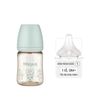 Bình Sữa Moyuum PPSU 170ml - Ogu Xanh -  Kèm Núm 1