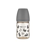 Bình Sữa Moyuum PPSU 170ml - Thỏ Đen -  Kèm Núm 1