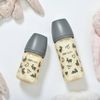 Bình Sữa Moyuum PPSU 170ml - Thỏ Đen -  Kèm Núm 1