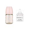 Bình Sữa Moyuum PPSU 170ml - Thỏ Hồng -  Kèm Núm 1