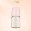 Bình Sữa Moyuum PPSU 170ml - Thỏ Hồng -  Kèm Núm 1