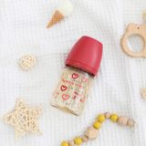 Bình Sữa Moyuum PPSU 170ml - Tim Đỏ - Kèm Núm 1