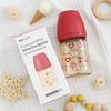 Bình Sữa Moyuum PPSU 170ml - Tim Đỏ - Kèm Núm 1