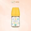 Bình Sữa Moyuum PPSU 170ml - Tim Vàng - Kèm Núm 1