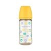 Bình Sữa Moyuum PPSU 270ml - Tim Vàng - Kèm Núm Số 2