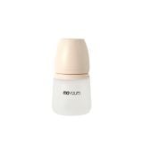 Bình Sữa Moyuum Silicon 160ml - Trơn - Kèm Núm Số 1
