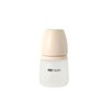 Bình Sữa Moyuum Silicon 160ml - Trơn - Kèm Núm Số 1