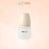 Bình Sữa Moyuum Silicon 160ml - Trơn - Kèm Núm Số 1
