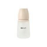 Bình Sữa Moyuum Silicon 260ml - Trơn - Kèm Núm Số 2