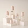 Bình Sữa Moyuum Silicon 260ml - Trơn - Kèm Núm Số 2