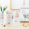 Bình Sữa Moyuum Silicon 260ml - Trơn - Kèm Núm Số 2
