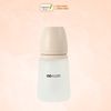 Bình Sữa Moyuum Silicon 260ml - Trơn - Kèm Núm Số 2