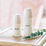 Bình Sữa Moyuum Thủy Tinh 240ml - Trơn - Kèm Núm Số 2