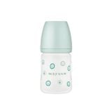 Bình Sữa Moyuum Thủy Tinh 150ml - Happy More - Kèm Núm Số 1