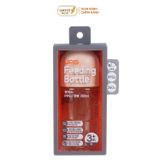 Bình Sữa UPIS PPSU Núm Size M Màu Hồng 260ml Cho Bé Từ 3M+