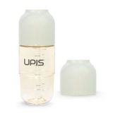 Bình Sữa UPIS PPSU Núm Size LL Màu Trắng 260ml Cho Bé Từ 6M++