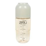 Bình Sữa UPIS PPSU Núm Size S Màu Trắng 260ml Cho Bé Từ 3M+