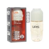 Bình Sữa UPIS PPSU Núm Size LL Màu Trắng 260ml Cho Bé Từ 6M++