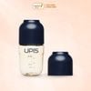 Bình Sữa UPIS PPSU Núm Size SS Màu Xanh Navy 180ml Cho Bé Từ 0M+