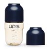 Bình Sữa UPIS PPSU Núm Size SS Màu Xanh Navy 180ml Cho Bé Từ 0M+