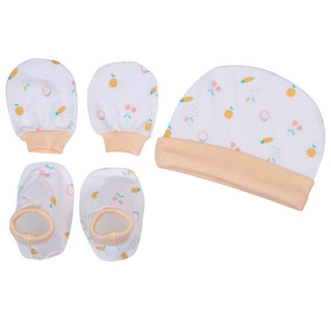 Nón, bao tay, chân