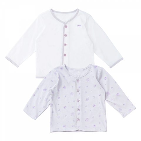 Áo tay dài sơ sinh