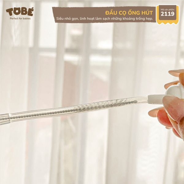 Bộ Cọ Bình Sữa Misso MS 2119