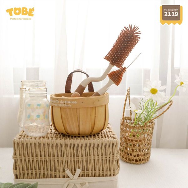 Bộ Cọ Bình Sữa Misso MS 2119