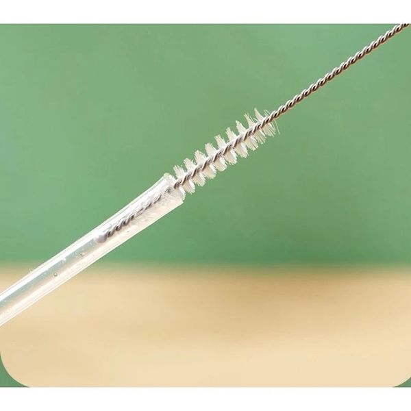 Bộ Cọ Bình Sữa Silicon Moonship Kèm Đế Hình Gấu 4 Chi Tiết